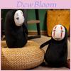 Plyšák Bez tváře ze Spirited Away s halloweenskou dekorací Pro fanoušky a sběratele