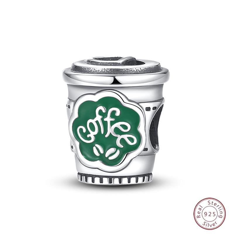 

100% Copper Coffee Shiny Zirconia Charm Beads 3Mm Diy Holiday Exquisite Jewelry Gift Making