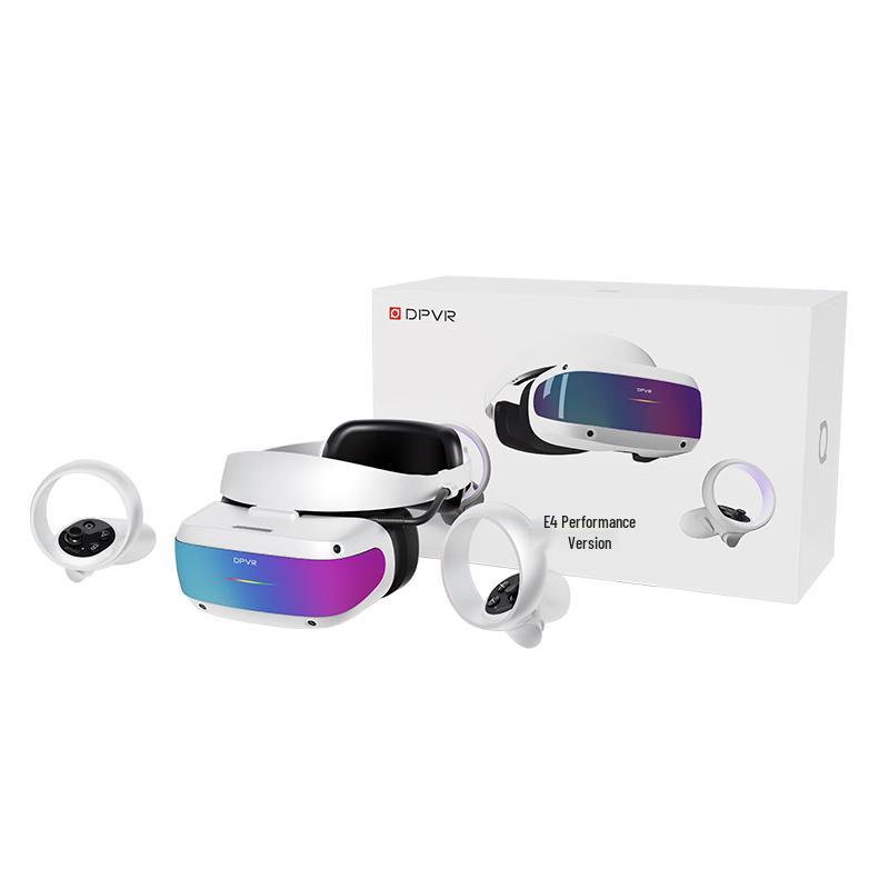 DPVR E4 Performance Edition PC VR Headset