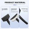 PBMN1 Car Snow Brush Cleaning Shovel Glass Ice Scrapers Tool Accessories For Skoda Kodiaq Octavia 2 3 Rapid Karoq Fabia Kamiq Superb
