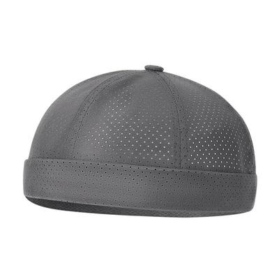 Summer Breathable Mesh Quick-Dry Beanie Hat