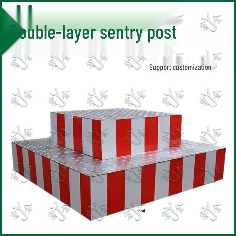 Steel Anti-slip Traffic Guard Platform
