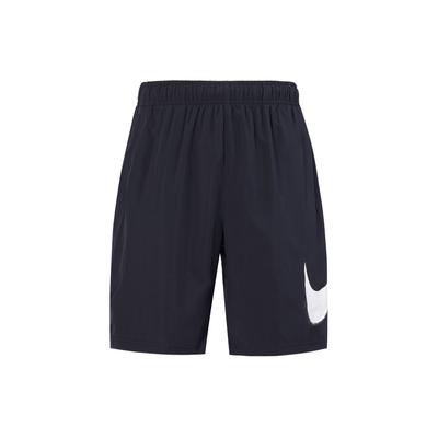 Dri-Fit Flex Woven 3.0 Swoosh Oddychające Ultralekkie Codzienne Spodenki Sportowe Męskie Spodnie Czarne CZ6371-010