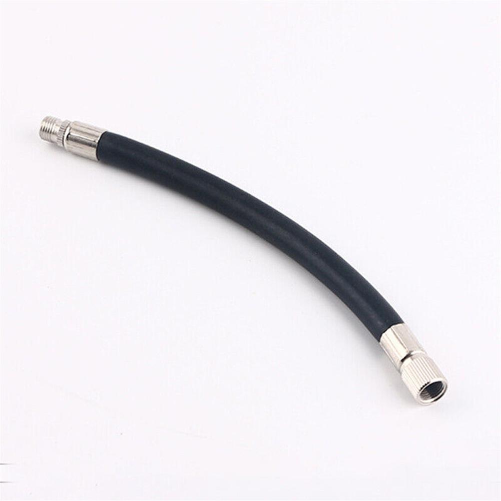 Tire Inflator Extension Hose Scooter Accessories Air Pump Tube Air-tight Hose