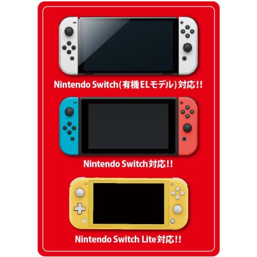 [Nintendo Licensed Product] Nintendo Switch Dual Duct Gaming Earphones Black