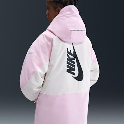 Kids' Nike Kids Padded Jackets Hooded Moderate