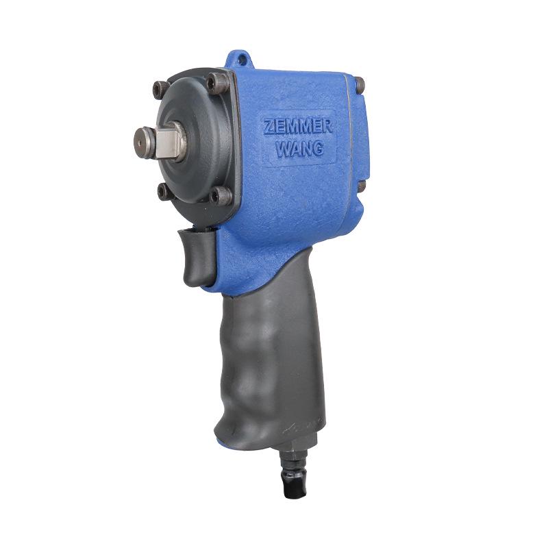 Gaobao 1/2 Inch Mini Pneumatic Impact Wrench - Industrial Grade for Auto & Motorcycle Repair