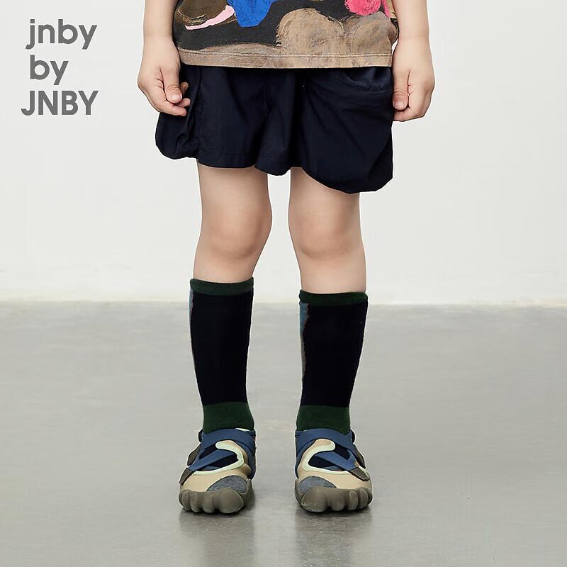 JNBY Girls  Summer Cotton Linen Casual Shorts XXXXL