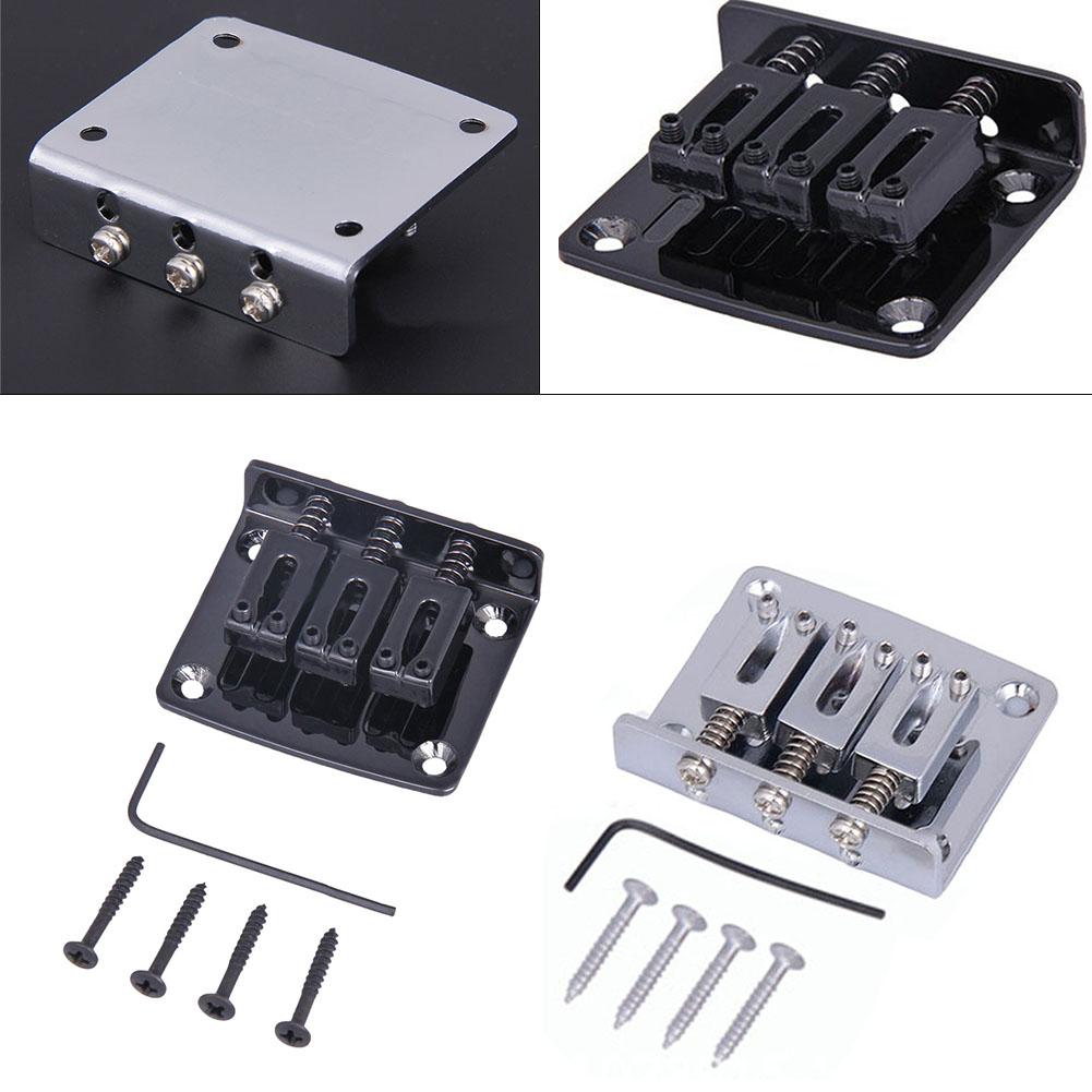 Gitarrenbrücke Elektrische Gitarrenbrücke Für Zigarrenkiste