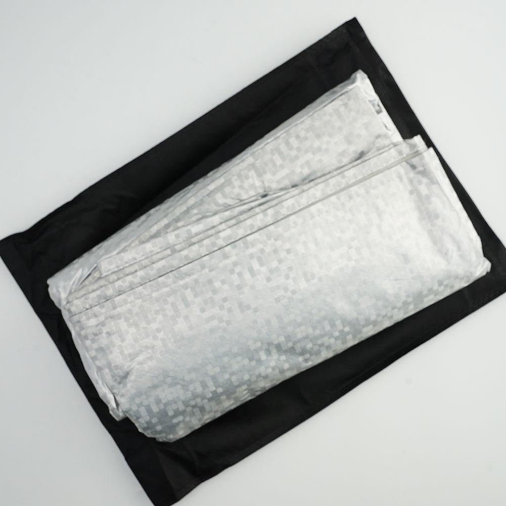 Sunshade Cover Car Windshield Sun Shade Waterproof Protector Automobile Front Cover Windscreen Car Cover Magnetic D6R7