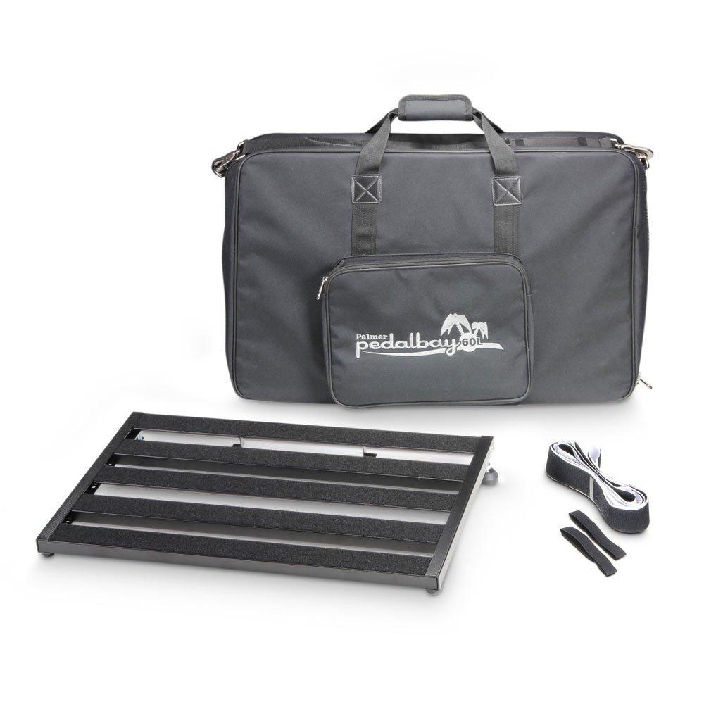 

Palmer Pedalbay 60L Pedal Board 600mm x 390mm Effector Board