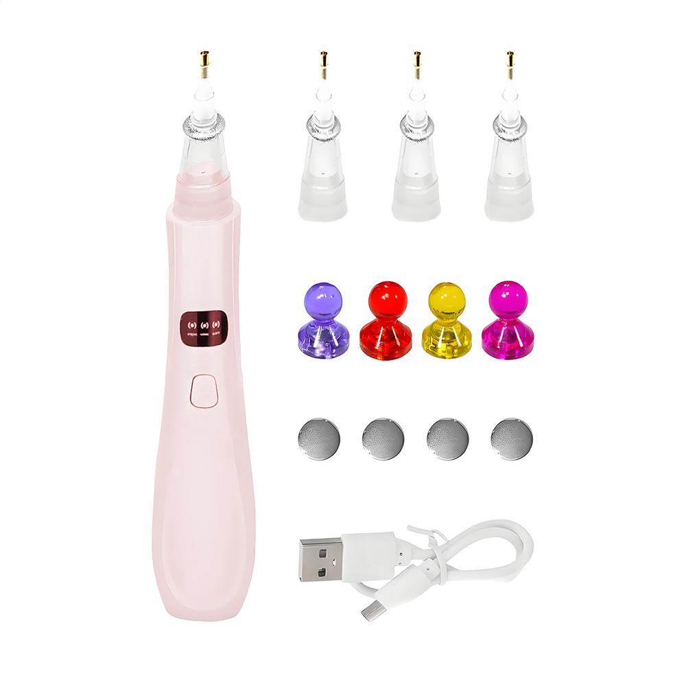 Vacuum Diamond Art Pen Wireless Electric Diamond Art Pen 3 Adjustable Suction Modes Wax-free Rhinestone Art Painting Pen