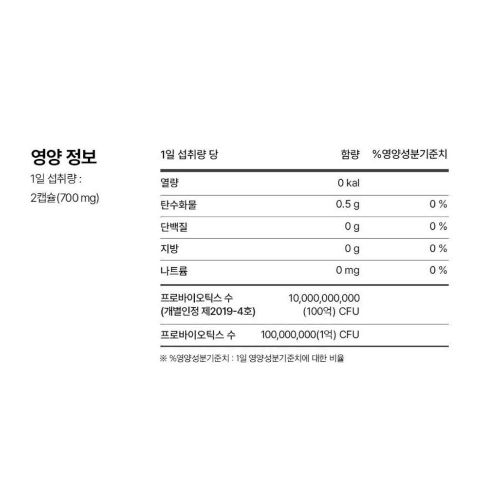 Foodology Coleology Cut Probiotics Diet Supplement, 20 Tablets, Pack of 3