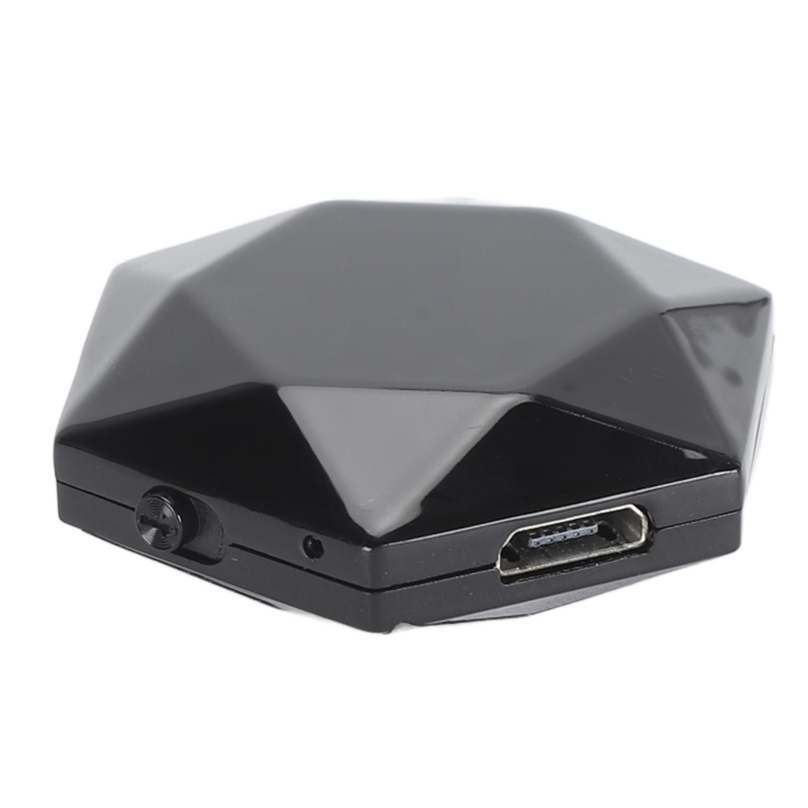 8 GB Black