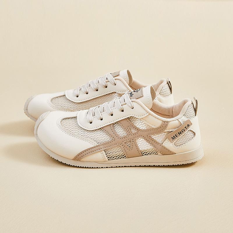 New Forrest Gump Shoes for Women In Summer Students' Sports Breathable Casual Thick Sole Height