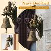 Poseidon Guards The US Navy Doorbell