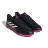 Adult's Indoor Football Shoes Adidas Copa Pure 4 Black
