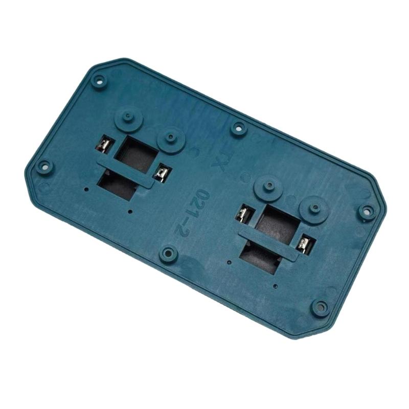 Perfectly Fit Battery Storage Bracket for 18V Power Drills For Improved Stability And Tool Organization