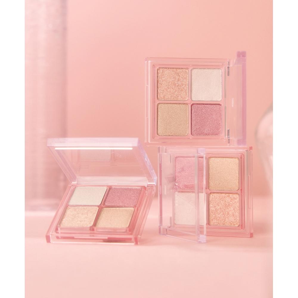 Mude Full Bloom Glow Palette