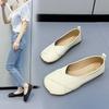 Xianfeng Mary Jane shoes new single shoes spring soft-soled shallow mouth flat-soled Doudou shoes
