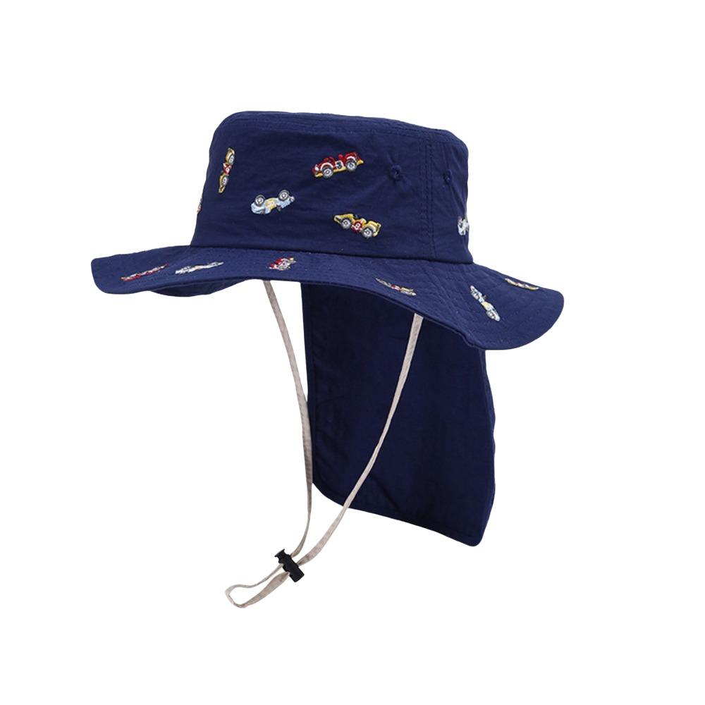 

Мультяшная вышивка Детская панама Каваии Шляпа-ведро с широкими полями Летняя шляпа рыбака Пляжная Style 5