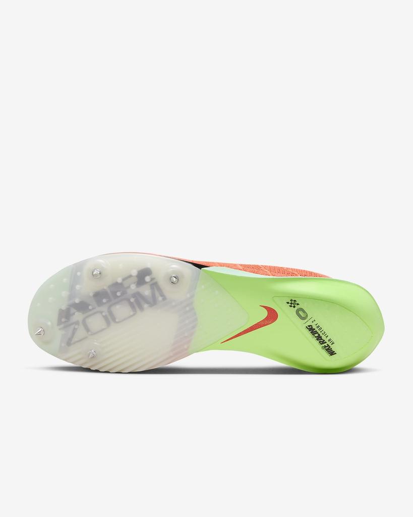 FD8411-600 Nike Victory 2 Bright Crimson Hyper Orange Lime Blast Washed (Men's)