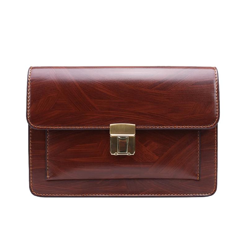 Clutch Bag Password Lock 