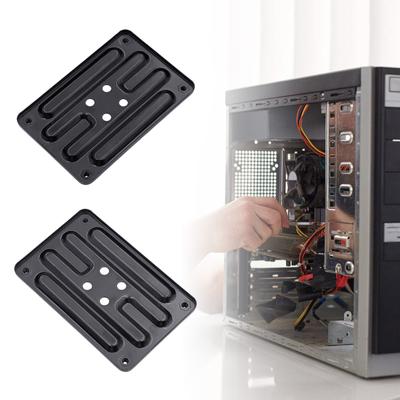 For AM4 Backplane Iron CPU Heatsink Bracket Backplate Back CPU Fan Water Cooling Mounting Sheet Plate for AM4