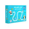 Magical Tracing Notebook Reusable Calligraphy Copybook Practice Drawing Book Toddler Learning Activities For Kids Children Toys