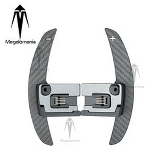 

Ford Bronco 2022-2024 Carbon Fiber Magnetic Steering Wheel Shift Paddle