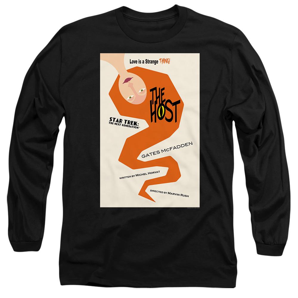 Star Trek Unisex Adult The Next Generation Season 4 Episode 23 T-Shirt