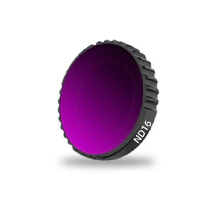 Camera Filters Kit With Rotating Gear Adjustment Anti Reflective Coating For GO3S Long Exposure Videos