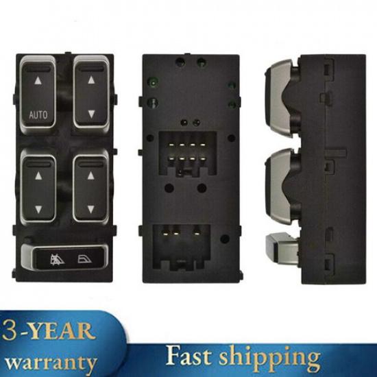 Driver Left Side Master Power Window Control Switch For 2003-08 Lincoln Town Car