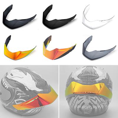Durable Motorcycle Helmet Spoiler Air Duct Aerodynamic Racing Rear Wing for HJC RPHA 11 HJ26 Attachment