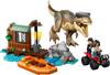 Lego Jurassic World Tyrannosaurus River Escape (76975)