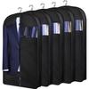 New Suit Dustproof Clothing Covers Waterproof Dust Cover Coat Suit Protector Hanging Garment Bags Organizer Durable Breathable