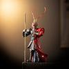 Monkey King Qi Tianda master do living room decoration home office Christmas gift