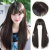Halloween Women Layered Wigs Realistic Lolita Cosplay Wigs Long Straight Hair Wigs  Party