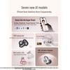 SANAG S6S Nova Open-Ear Bone Conduction Sports Headphones