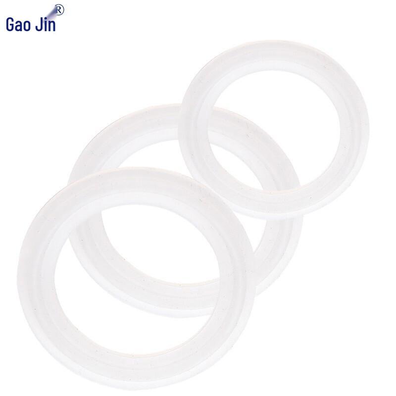 Gaojin Silicone Clamp Gasket