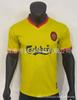 Voetbalclub Liverpool Vintage Shirt Thuis Champions League Editie Real Madrid Thuisshirt Klassiek Vintage Voetbalshirt