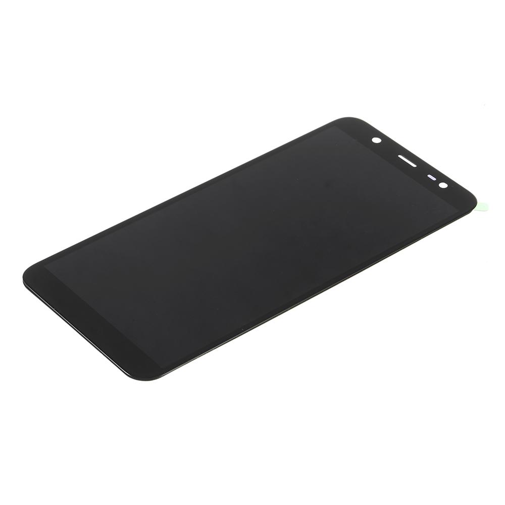 LCD Screen and Digitizer Assembly Part for Samsung Galaxy J8 (2018) J810 (without Logo) with Screen Brightness IC