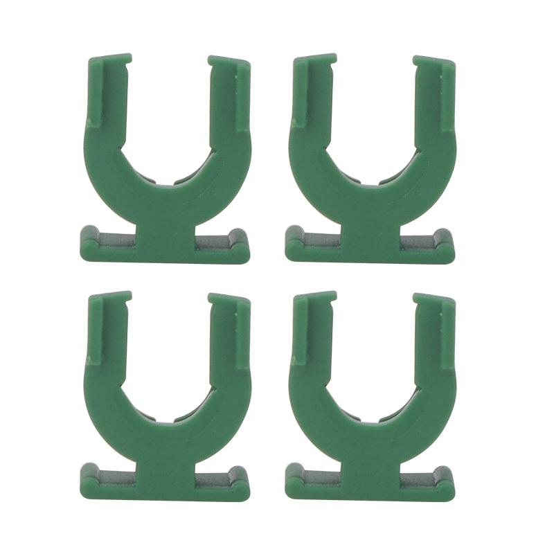 095000-5800 095000-5801 095000-5810 4/8 шт. Затискач зворотного потоку палива форсунки Зелений PGFA-PGFB Для Ford Transit 2.2 2.4 2006-2013