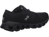 On Cloud X 4 Black Eclipse Training Size Women's Shoes, 22.5cm