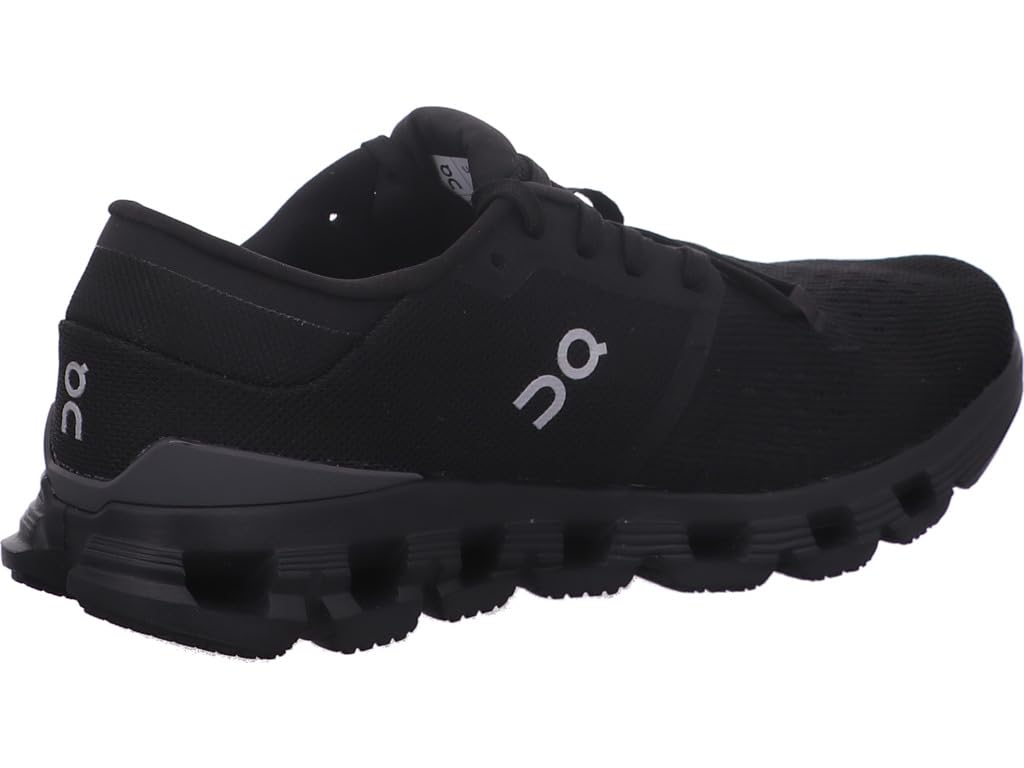 On Cloud X 4 Black Eclipse Training Size Women's Shoes, 22.5cm