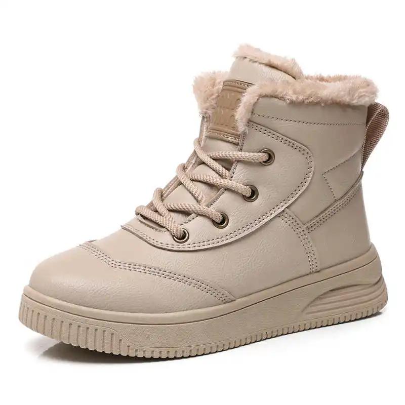 Fashion Legitimate Leather Snowshoe New Summer Sneakers Loafers Golf Training Women Sport Shoes Casuall Sapatenos Nice Tenks Boti