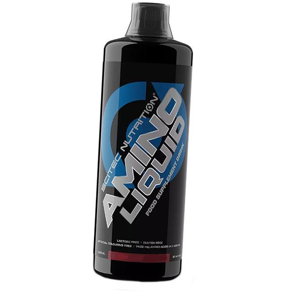 

Amino Acids Liquid, Amino Liquid, Scitec Nutrition 1000ml Cherry-guava (27087005) 1000ml