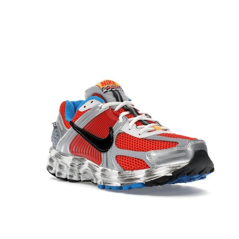 Nike Air Zoom Vomero 5 Gundam Women Sneakers Red University-Red Black FV3964-601