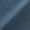 MUJI Women's Kapok Blend Denim Wide Tapered Pants, Light Blue, Size L (BE1V4A5S)