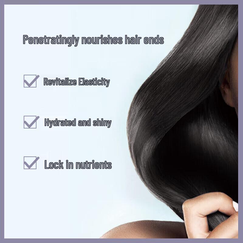 Pengpai Aminosäure Seide Elastische Haarspülung